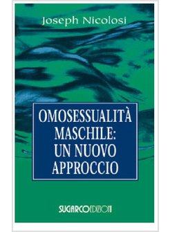 OMOSESSUALITA' MASCHILE