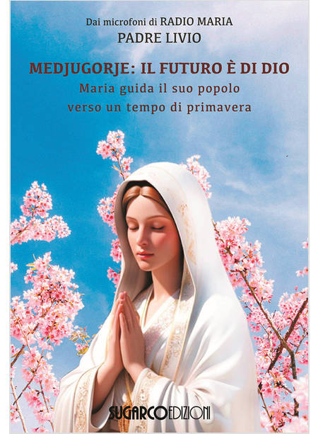 MEDJUGORJE: IL FUTURO E' DI DIO MARIA GUIDA IL SUO POPOLO VERSO UN TEMPO 