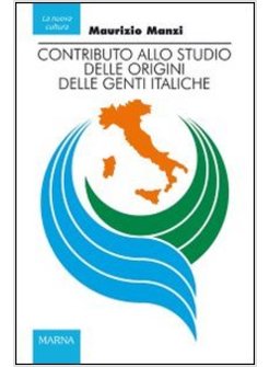 CONTRIBUTO ALLO STUDIO DELLE ORIGINI DELLE GENTI ITALICHE