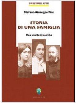 STORIA DI UNA FAMIGLIA (S.TERESA DI LISIEUX)