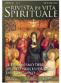 RIVISTA DI VITA SPIRITUALE (2011)