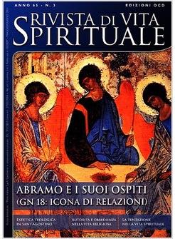 RIVISTA DI VITA SPIRITUALE (2011). VOL. 3