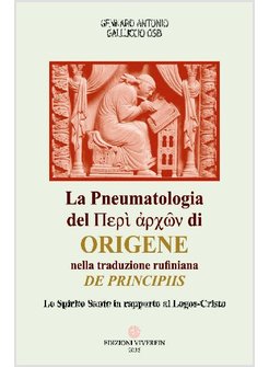 PNEUMATOLOGIA DEL... DI ORIGINE (LA)