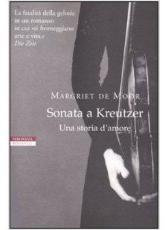 SONATA A KREUTZER UNA STORIA D'AMORE