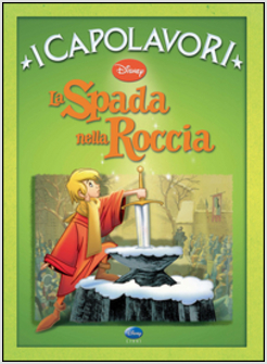 Libro DISNEY ROBIN HOOD - Un due tre Stella - Mercatino dell'usato per  bambini