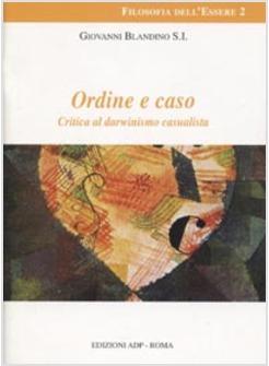 ORDINE E CASO