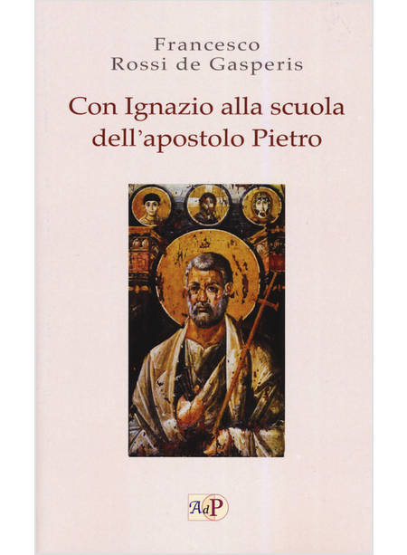 CON IGNAZIO ALLA SCUOLA DELL'APOSTOLO PIETRO