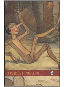 PINOCCHIO 1 (RUBRICA SINGOLO)