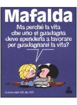 MAFALDA LE STRISCE VOL 7