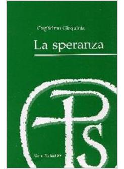 SPERANZA