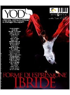 YOD (2009) VOL 3 FORME DI ESPRESSIONE IBRIDE.