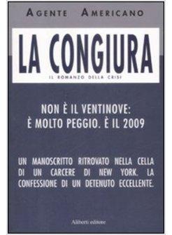 CONGIURA (LA)