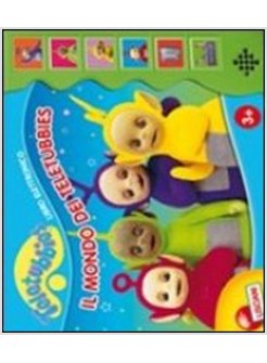 TELETUBBIES. IL MONDO DEI TELETUBBIES. LIBRO ELETTRONICO