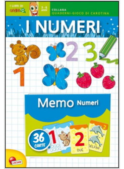 CAROTINA. I NUMERI. CON CARTE