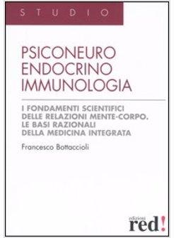 PSICONEUROENDOCRINOIMMUNOLOGIA