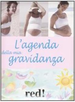 AGENDA DELLA MIA GRAVIDANZA