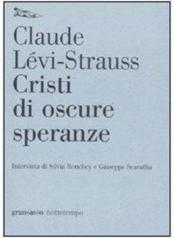 CRISTI DI OSCURE SPERANZE