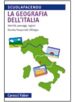 GEOGRAFIA DELL'ITALIA