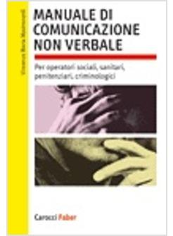 MANUALE DI COMUNICAZIONE NON VERBALE