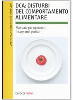 DCA DISTURBI DEL COMPORTAMENTO ALIMENTARE