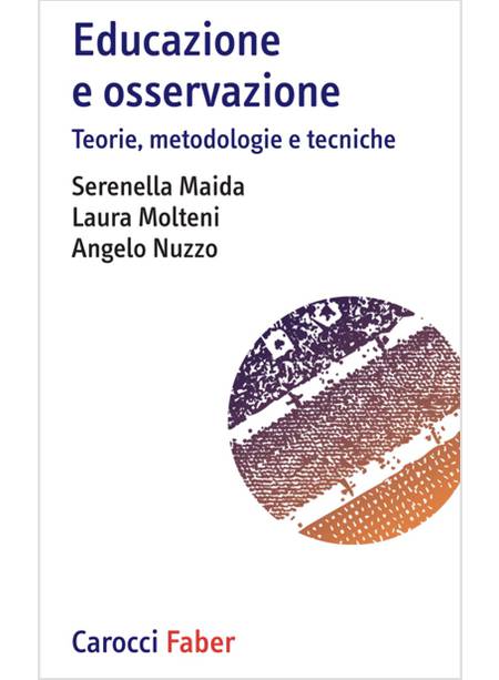 EDUCAZIONE E OSSERVAZIONE