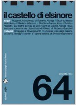CASTELLO DI ELSINORE (2011) (IL). VOL. 64