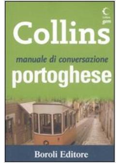 MANUALE DI CONVERSAZIONE PORTOGHESE