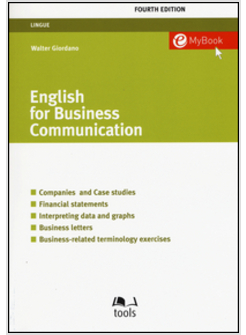 ENGLISH FOR BUSINESS COMMUNICATION