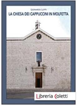 CHIESA DEI CAPPUCCINI IN MOLFETTA (LA)