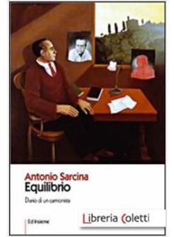 EQUILIBRIO. DIARIO DI UN CAMIONISTA