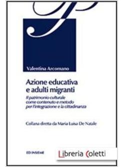 AZIONE EDUCATIVA E ADULTI MIGRANTI