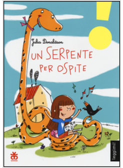 SERPENTE PER OSPITE. EDIZ. ILLUSTRATA (UN)