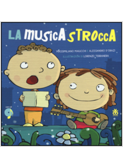 MUSICASTROCCA. CON CD AUDIO (LA)