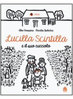 LUCILLA SCINTILLA E IL SUO CUCCIOLO