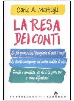 RESA DEI CONTI