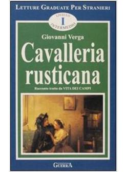 CAVALLERIA RUSTICANA LIVELLO INTERMEDIO