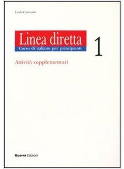 LINEA DIRETTA 1 ATTIVITA' SUPPLEMENTARI