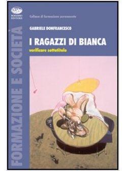 RAGAZZI DI BIANCA ESPERIENZE E SUBCULTURE DEL CONSUMO DI EROINA (I)