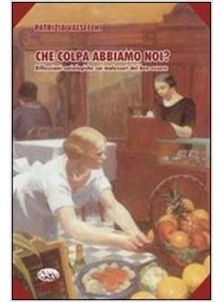 CHE COLPA ABBIAMO NOI? RIFLESSIONI SOCIOLOGICHE SUL MALESSERE DEL BENESSERE