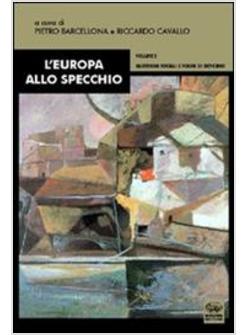 EUROPA ALLO SPECCHIO (L')