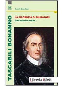 FILOSOFIA DI MURATORI (LA)