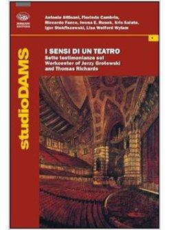 SENSI DI UN TEATRO (I)