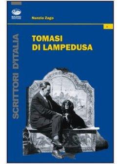 TOMASI DI LAMPEDUSA