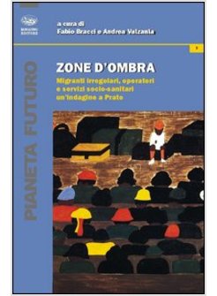 ZONE D'OMBRA. MIGRANTI IRREGOLARI, OPERATORI E SERVIZI SOCIO-SANITARI