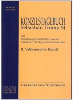 KONZILSTAGEBUCH 