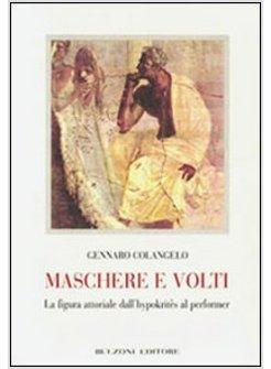 MASCHERE E VOLTI