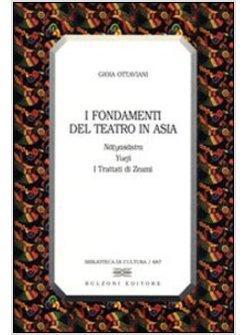 FONDAMENTI DEL TEATRO IN ASIA (I)