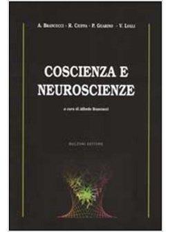 COSCIENZA E NEUROSCIENZE