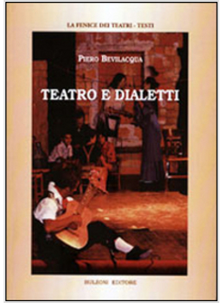 TEATRO E DIALETTI