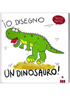 IO DISEGNO UN DINOSAURO! CON GADGET